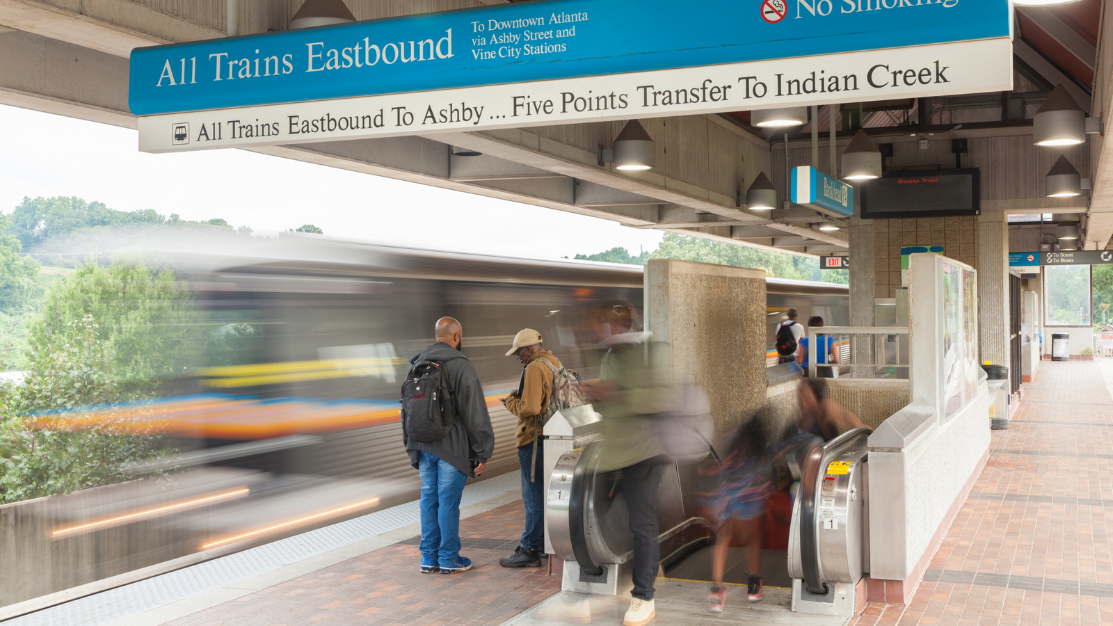 Marta Bankhead Station