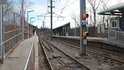 Fallowfield Station; image taken in 2017 Fallowfield Station; image taken in 2017