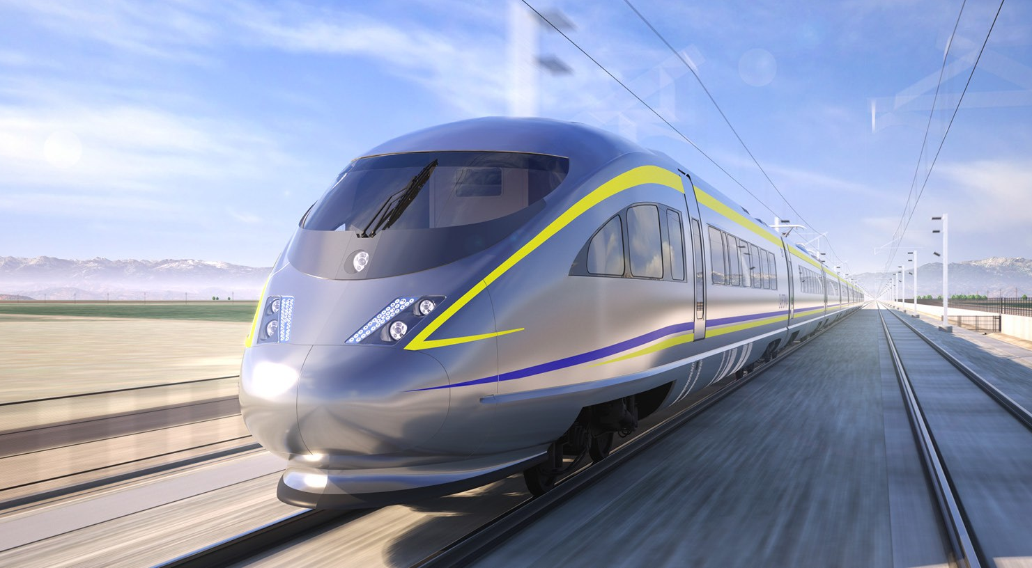 Photos California Hsr 870 Stv Inc