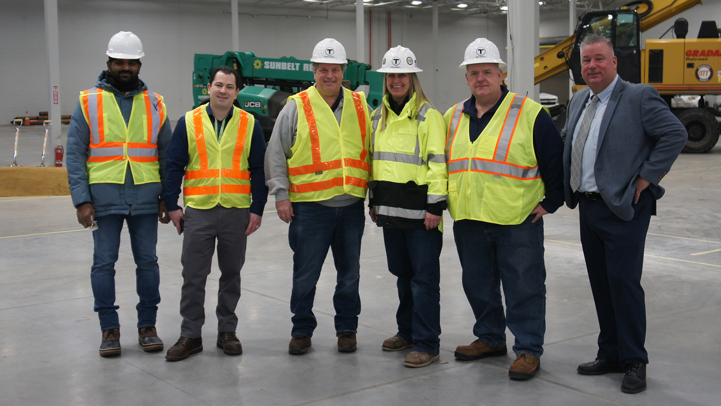 Bus Maintenance News Stv