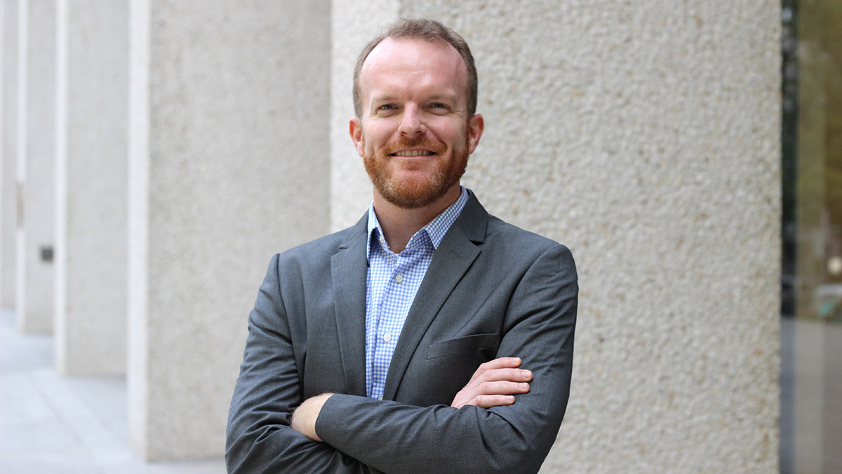 Tom Shook, HDR bus rapid transit leader.