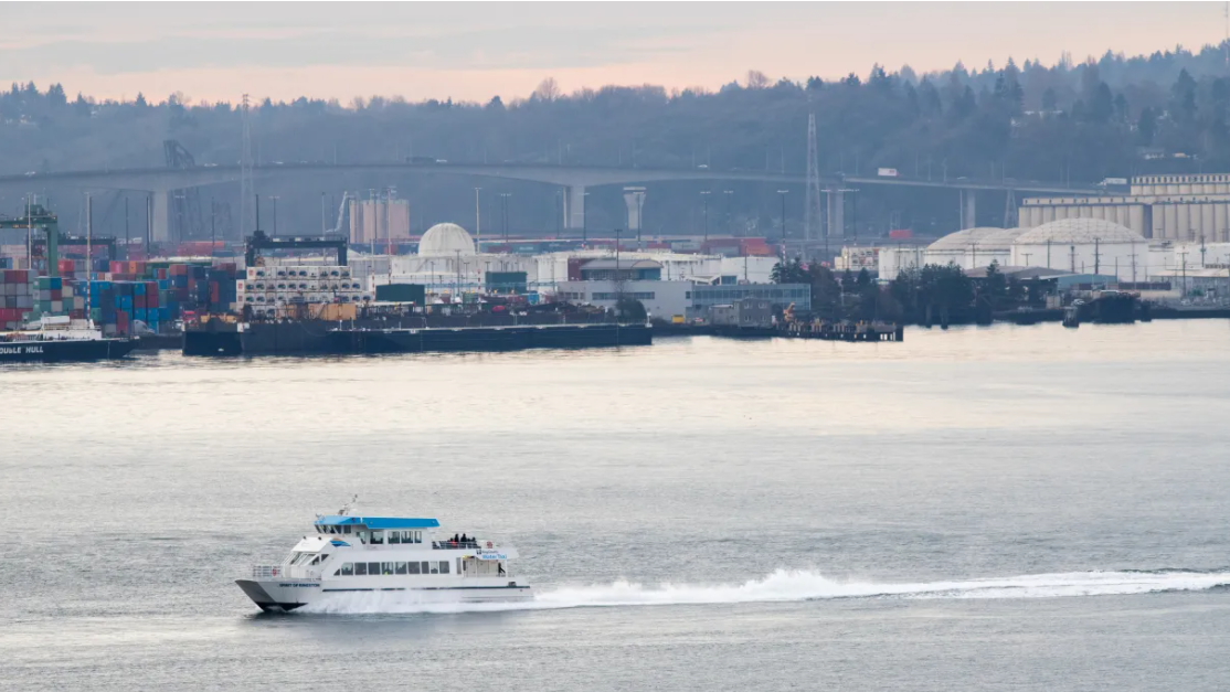 King County Metro Water Taxi