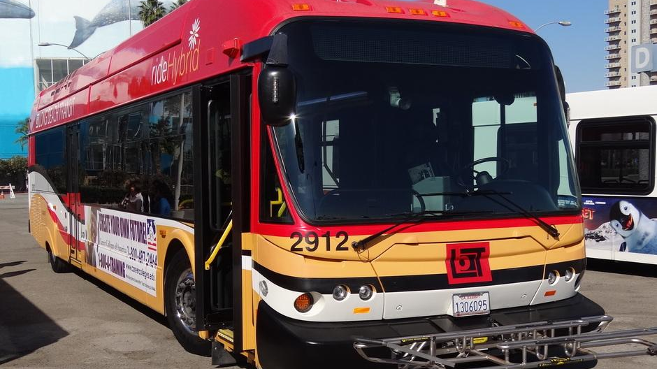 LBT is one of the agencies participating in the Metro GoPass program.