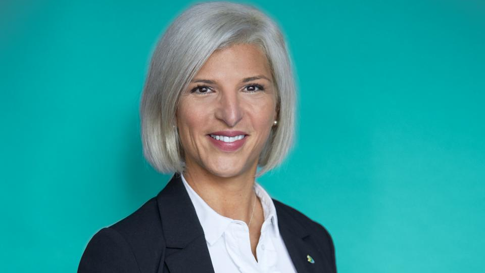 STM Interim CEO Marie-Claude L&eacute;onard.