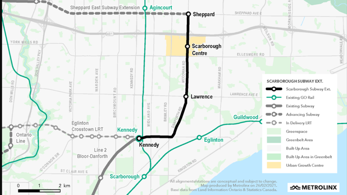 Scarbourough Subway Extension Stations Metrolinx 6227844c7add7