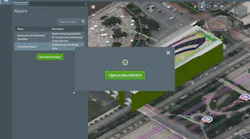 Carbon Calculation Reporting – Civil Design Report: Exporting quantities to One Click LCA from an infrastructure digital twin (via the Bentley iTwin platform). Carbon Calculation Reporting – Civil Design Report: Exporting quantities to One Click LCA from an infrastructure digital twin (via the Bentley iTwin platform).