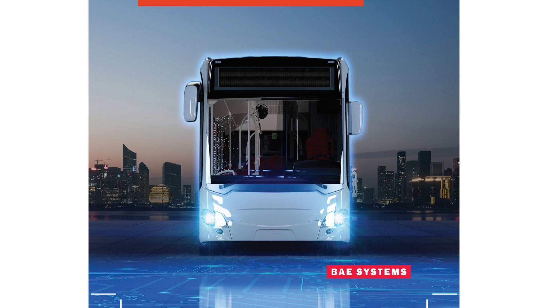 Bae Systems Electric Drive Solutions 4 75 x7 75