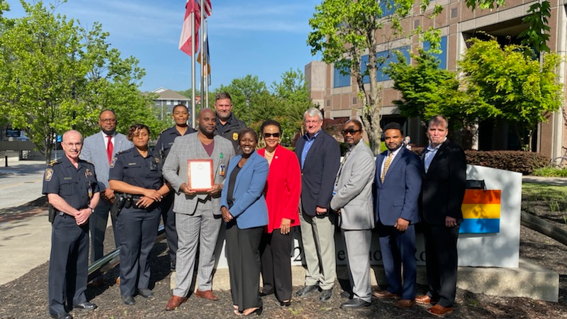 Tsa Gold Standard Award Marta