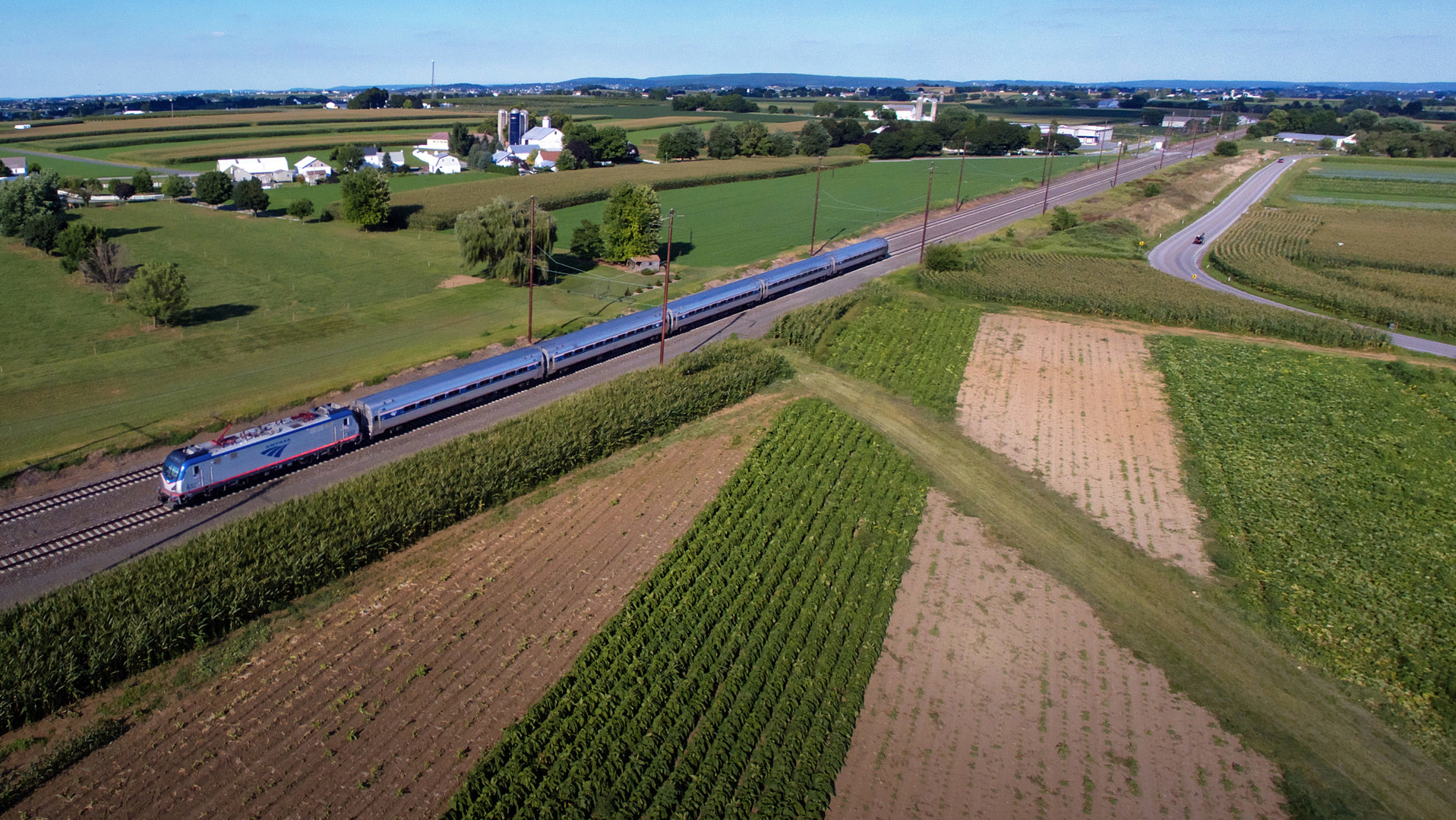Amtrak, working with PennDOT, will add two daily trains between Harrisburg, Pa., and New York City, as well as fully restore weekend train service starting at the end of April.
