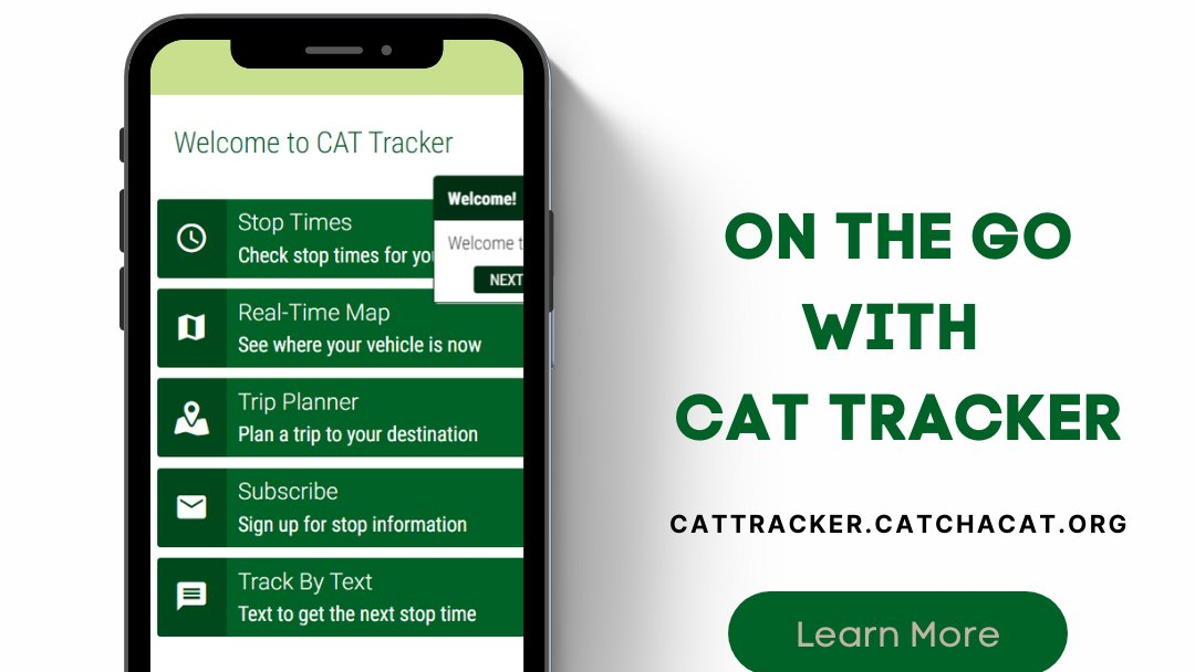 Cat Tracker
