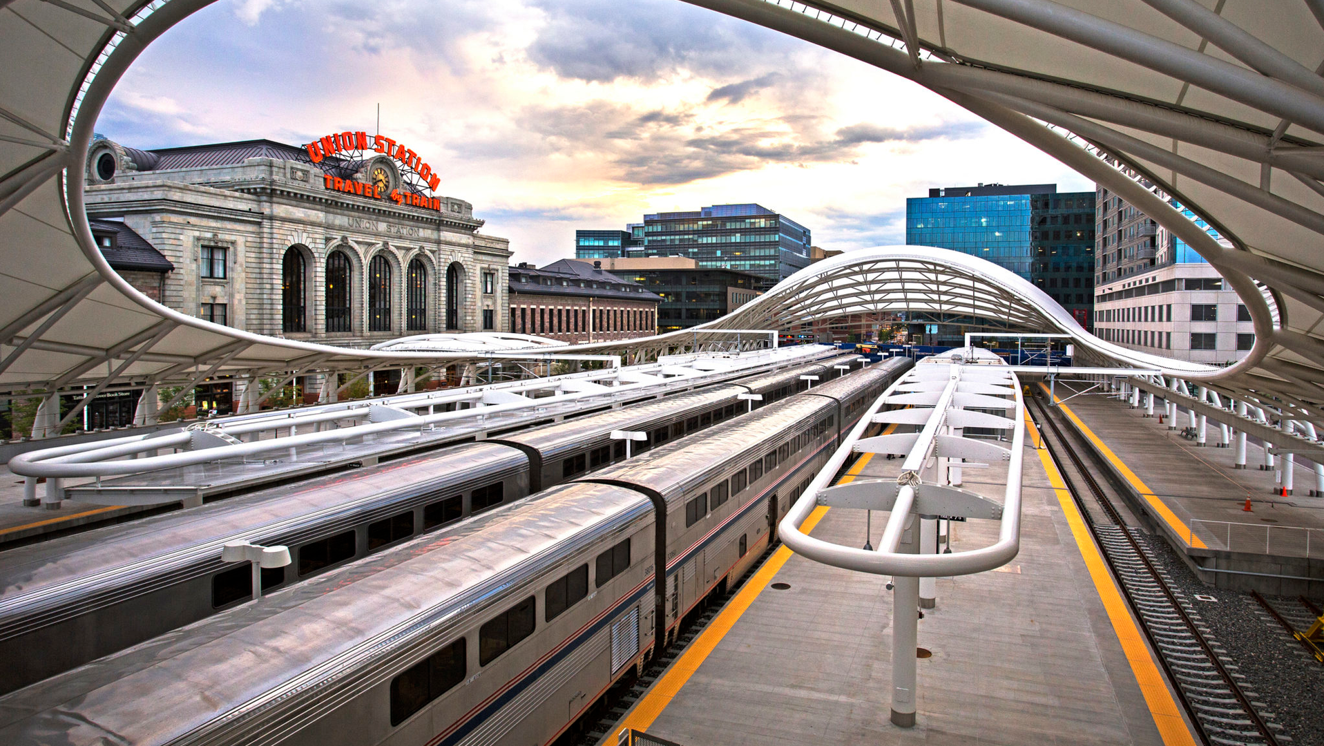 Denv Union Station Gunnoe 1309 2048x1360 Amtrak