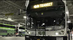 Metrolinx (GO Transit) won the Gold Safety award for more than four million and fewer than 20 million trips. Metrolinx (GO Transit) won the Gold Safety award for more than four million and fewer than 20 million trips.