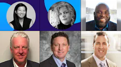 Clockwise from top left: Waiching Wong; Angela Miller; Roan Bennett; Dean Radeloff; Gary Kohnert; Chad Anderson Clockwise from top left: Waiching Wong; Angela Miller; Roan Bennett; Dean Radeloff; Gary Kohnert; Chad Anderson