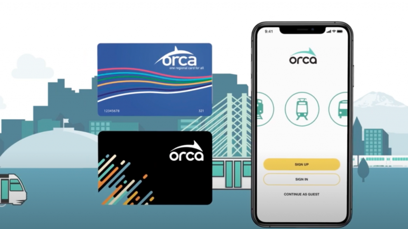 King County Metro Orca