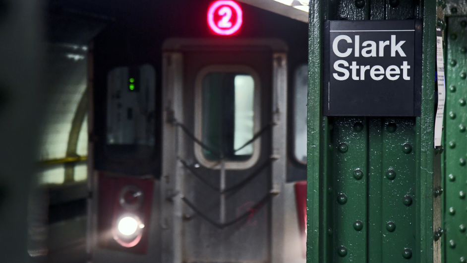 Mta Clark Street