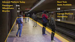 Zensors uses artificial intelligence to capture actionable data from existing hardware and cameras to provide operations visibility and address problems that range from overcrowding to fare evasion. Zensors uses artificial intelligence to capture actionable data from existing hardware and cameras to provide operations visibility and address problems that range from overcrowding to fare evasion.