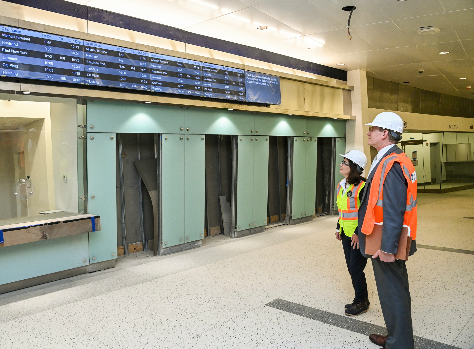 The timetables propose to increase the overall number of LIRR trains by 40 percent.