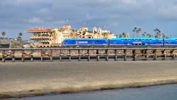 As of June 26, 2022, Coaster and Sprinter rail operations and equipment maintenance will be handled by in house NCTD staff. As of June 26, 2022, Coaster and Sprinter rail operations and equipment maintenance will be handled by in house NCTD staff.