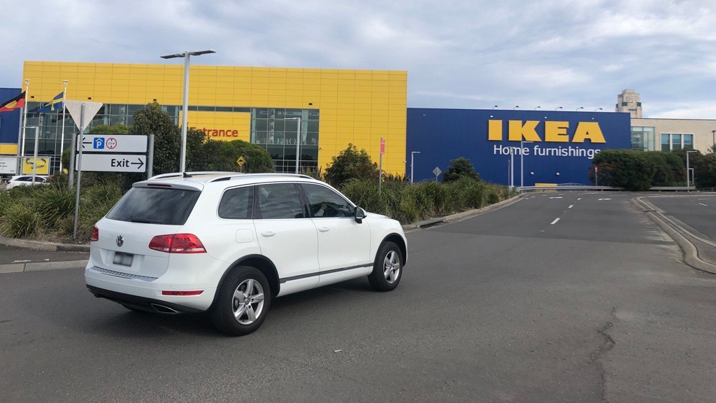 Ikea Liftango Carpool