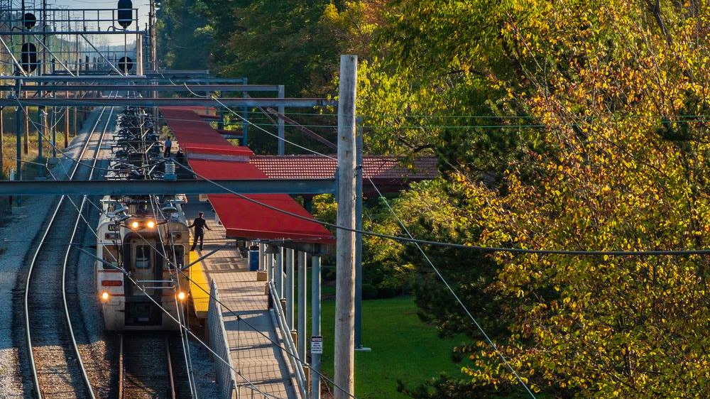 NICTD will extend its South Shore Line eight miles south with the West Lake Corridor Commuter Rail Project.