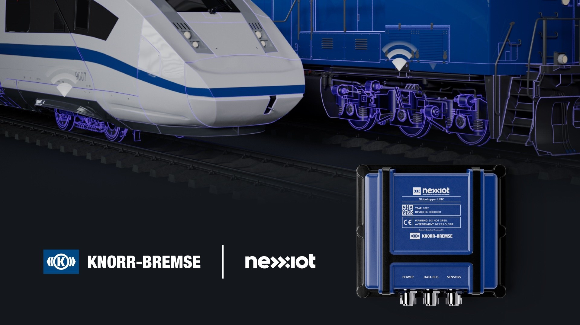 Nexxiot Knorr Bremse New Client Nexxiot 629e127f55231