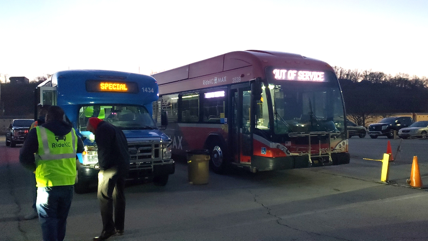 KCATA is one of 50 transit agencies to be awarded the Route Planning Restoration Program grants by the FTA. KCATA will use the funds to conduct a study of its transit services designed to improve mobility and access while combating climate change.