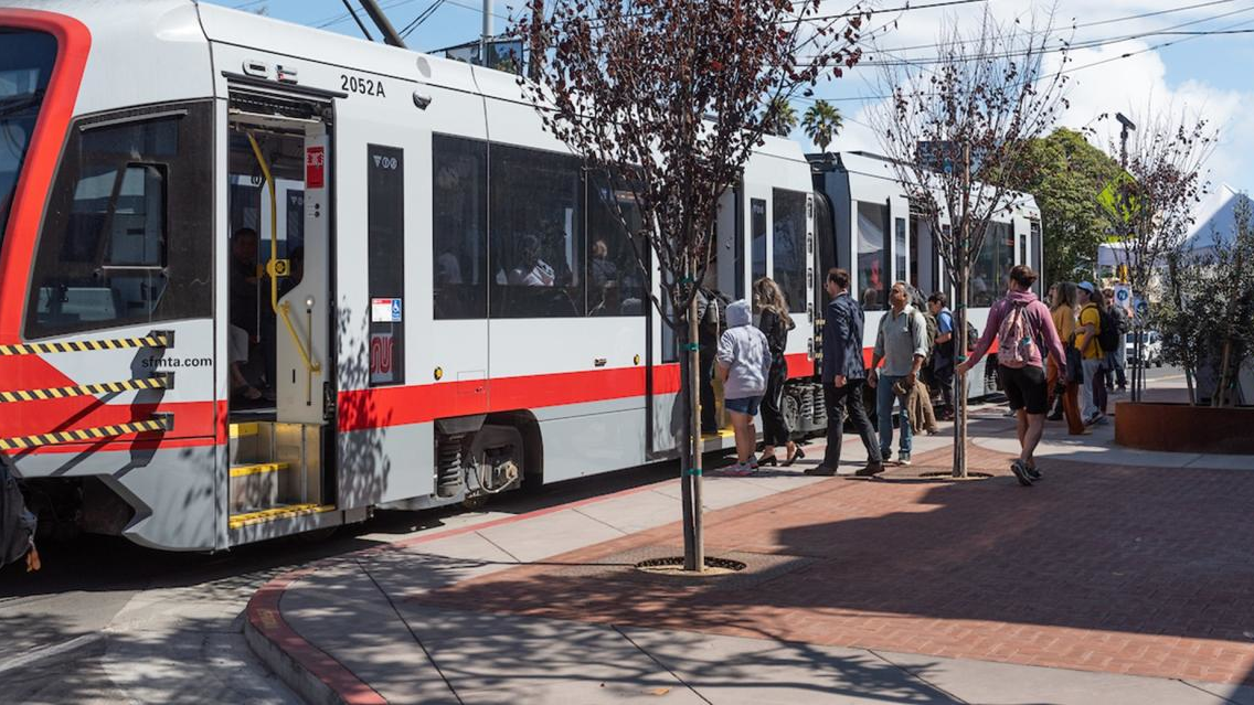 Muni Forward 2 Sfmta