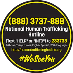 This decal appears in every Sun Tran vehicle. This decal appears in every Sun Tran vehicle.