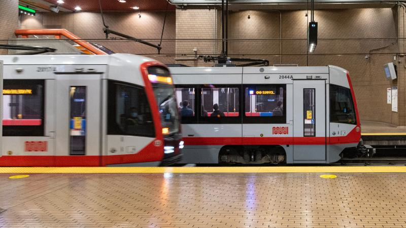 SFMTA was awarded $116 million for its Core Capacity projects.
