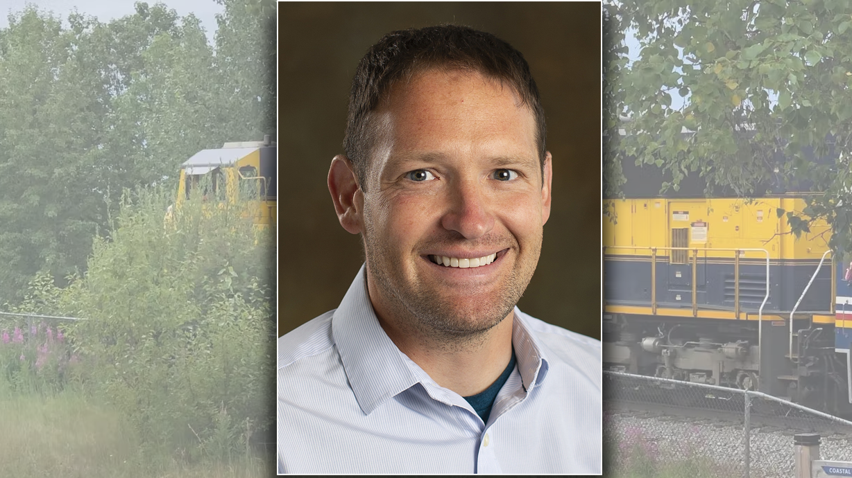 Brian O'Dowd has been promoted to director of engineering services for Alaska Railroad.