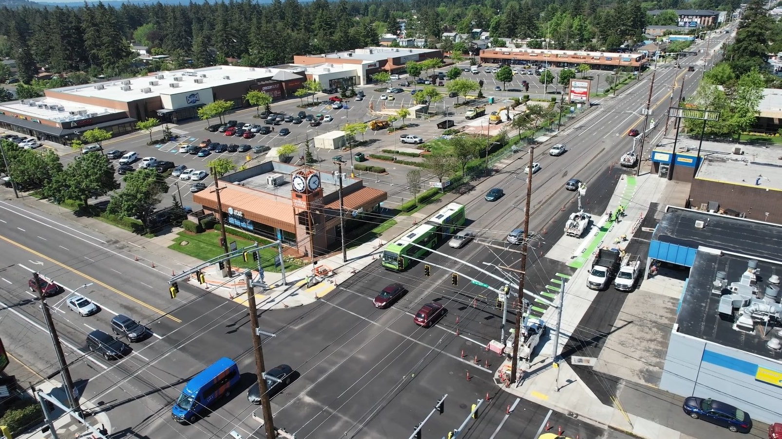 Fx On Division Drone Trimet