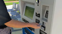 INIT VENDstations will be installed at 10 OCTA streetcar stations in Orange County, Calif. INIT VENDstations will be installed at 10 OCTA streetcar stations in Orange County, Calif.