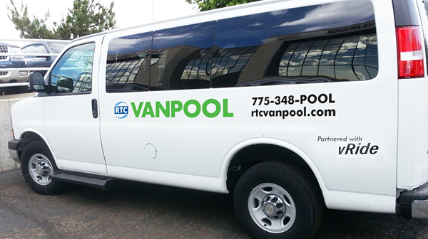 FTA is proposing a partial Buy America Waiver for minivans and vans used to provide vanpool services.