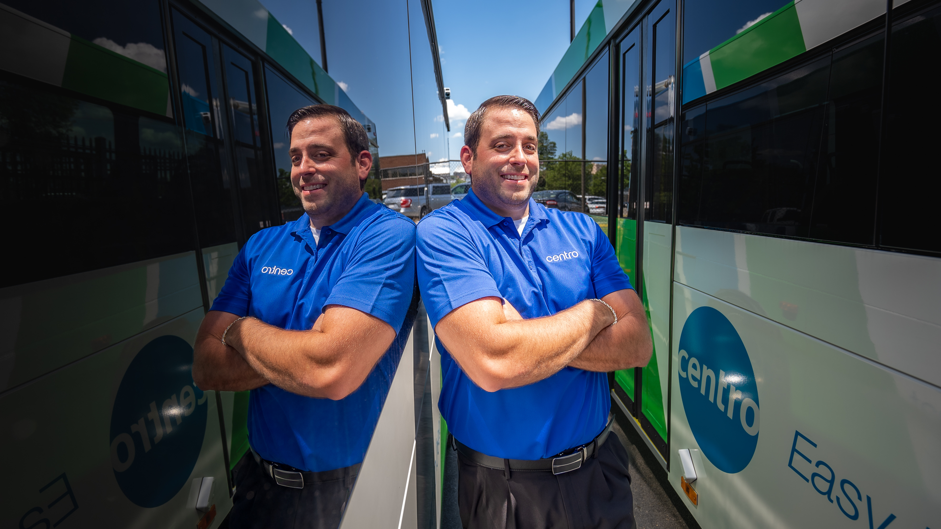 Christopher Tuff, Deputy Chief Executive Officer, Central New York Regional Transportation Authority