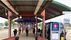 Pace’s Harvey Transportation Center Reconstruction Project was awarded a $20M USDOT RAISE grant. Pace’s Harvey Transportation Center Reconstruction Project was awarded a $20M USDOT RAISE grant.