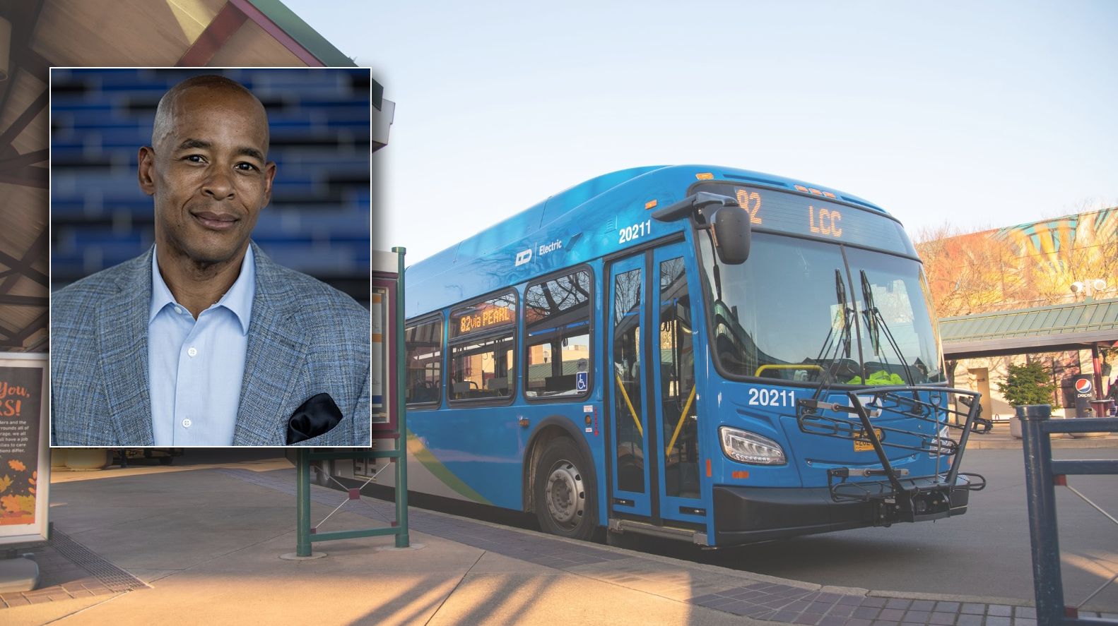 The Lane Transit District Board approved Jameson Auten's appointment to be come LTD's new general manager and CEO with an estimated start date in early November.