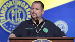 TWU International President John Samuelsen has been named by NYC Mayor Eric Adams to serve on the Traffic Mobility Review Board. TWU International President John Samuelsen has been named by NYC Mayor Eric Adams to serve on the Traffic Mobility Review Board.