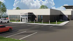 MARTA's Clayton County O&M Facility will support the authority's service plans for Clayton County. MARTA's Clayton County O&M Facility will support the authority's service plans for Clayton County.