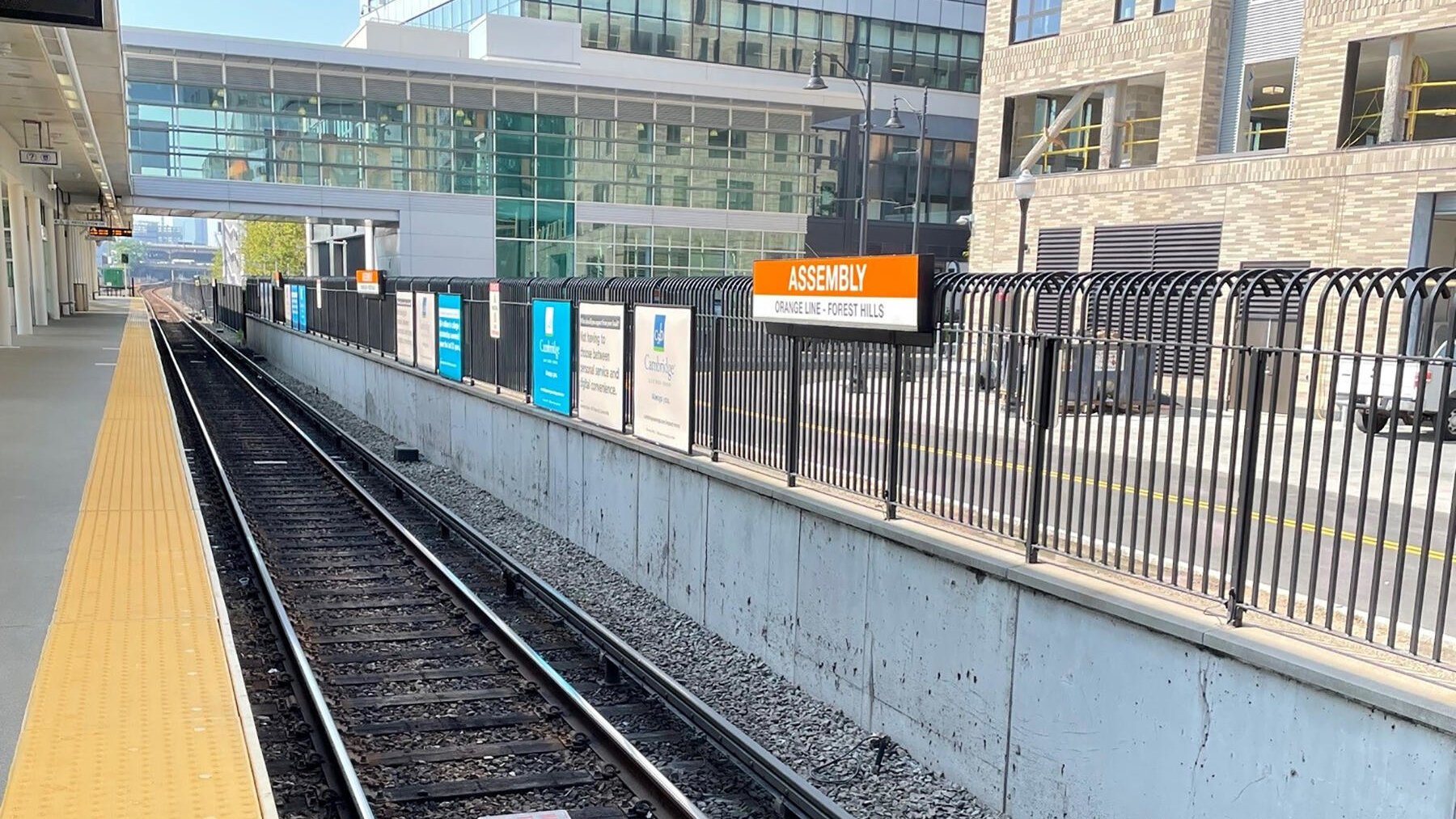 MBTA will shut its Orange Line down for 30 days to allow crews full access to perform maintenance and repair work.