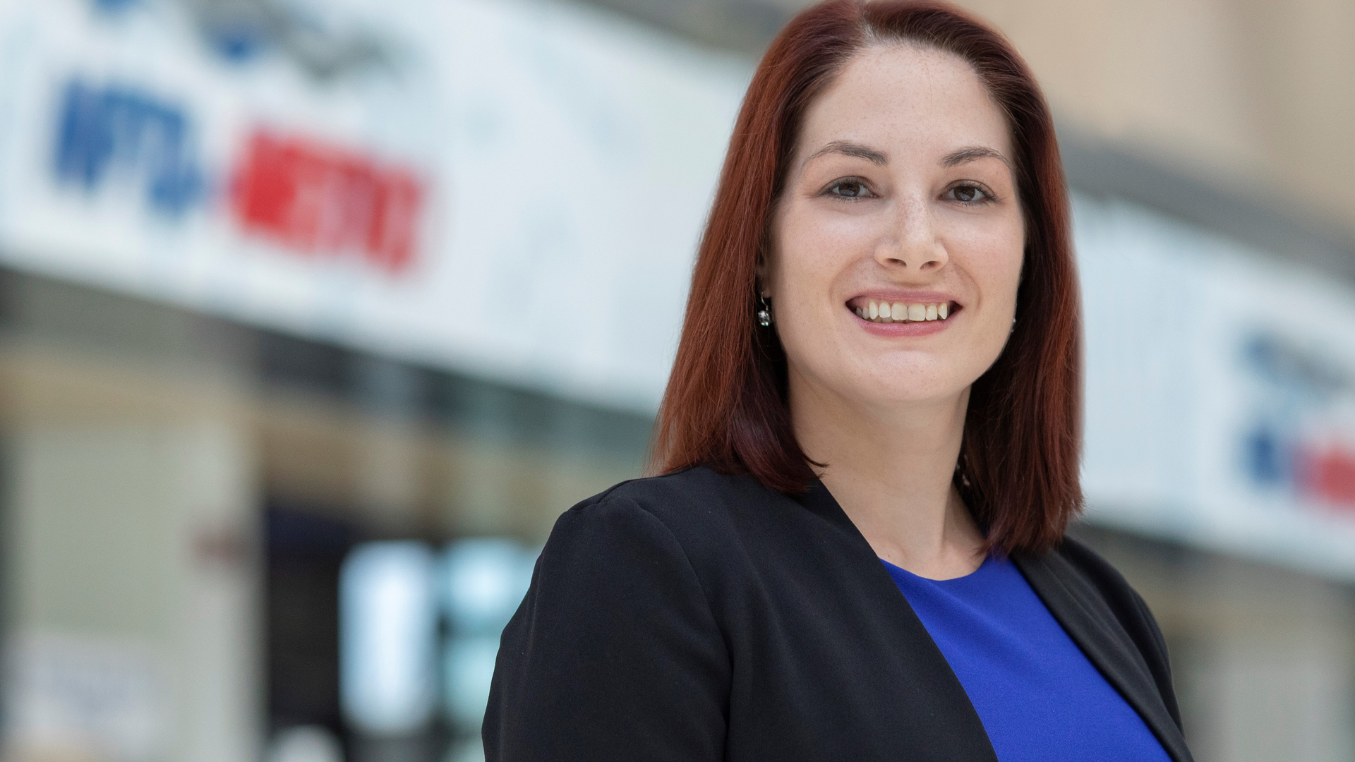 Rachel A. Maloney Joyner, Manager, Bus and Special Service Operations, NFTA-Metro