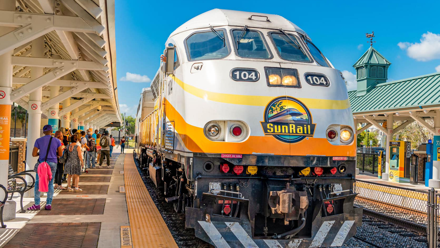 Sunrail News Stv