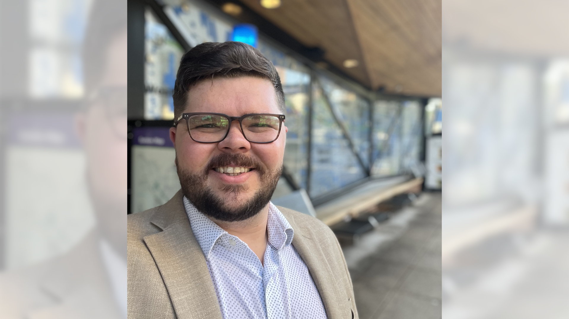 Xavier Harmony, Senior Program Manager, Transit Resource Center, Northern Virginia Transportation Commission