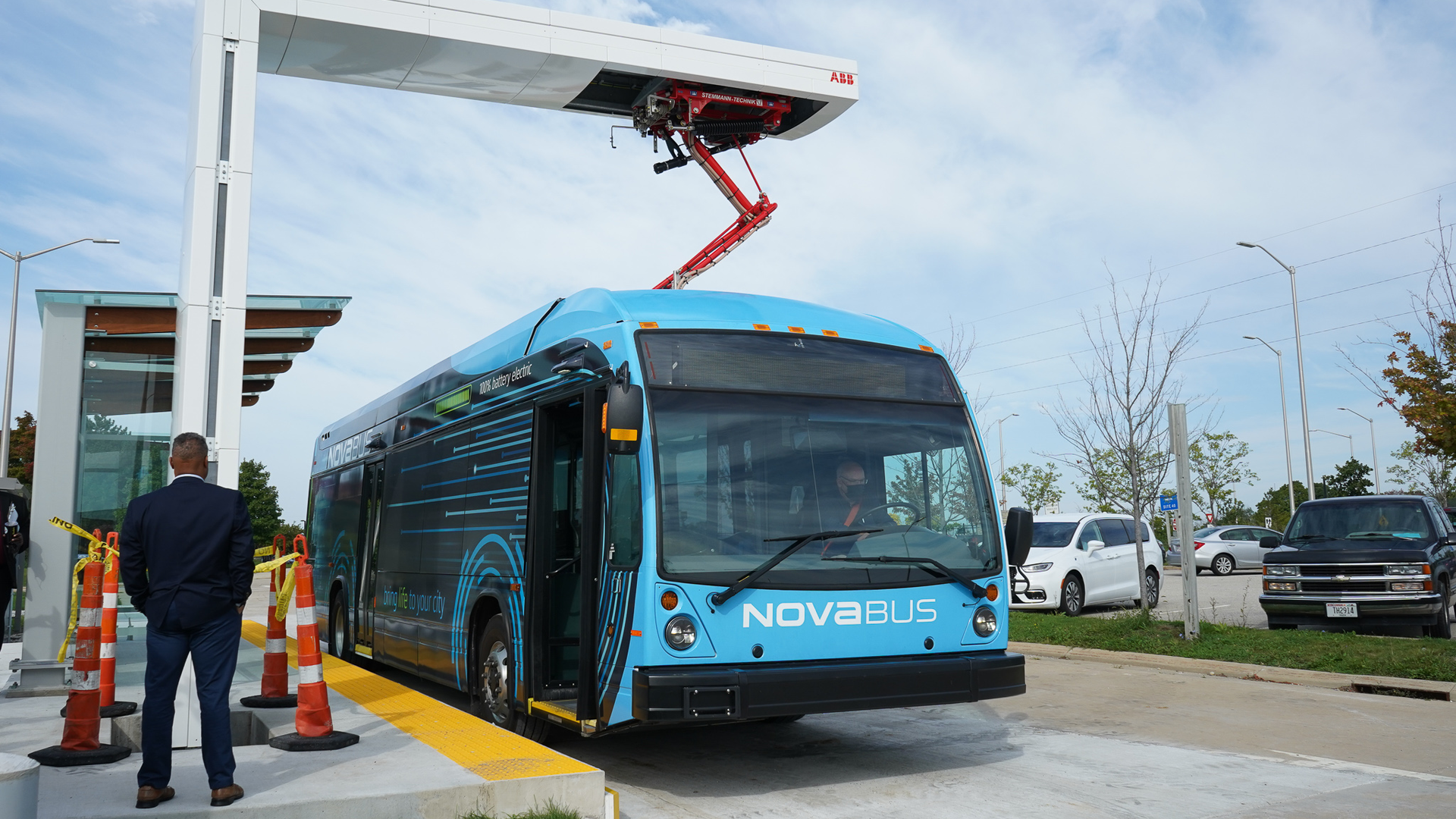 First Charging Station (1) Mcts