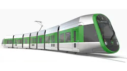 A rendering of a Type 10 Supercar; MBTA has ordered 102 of these cars from CAF USA Inc. A rendering of a Type 10 Supercar; MBTA has ordered 102 of these cars from CAF USA Inc.