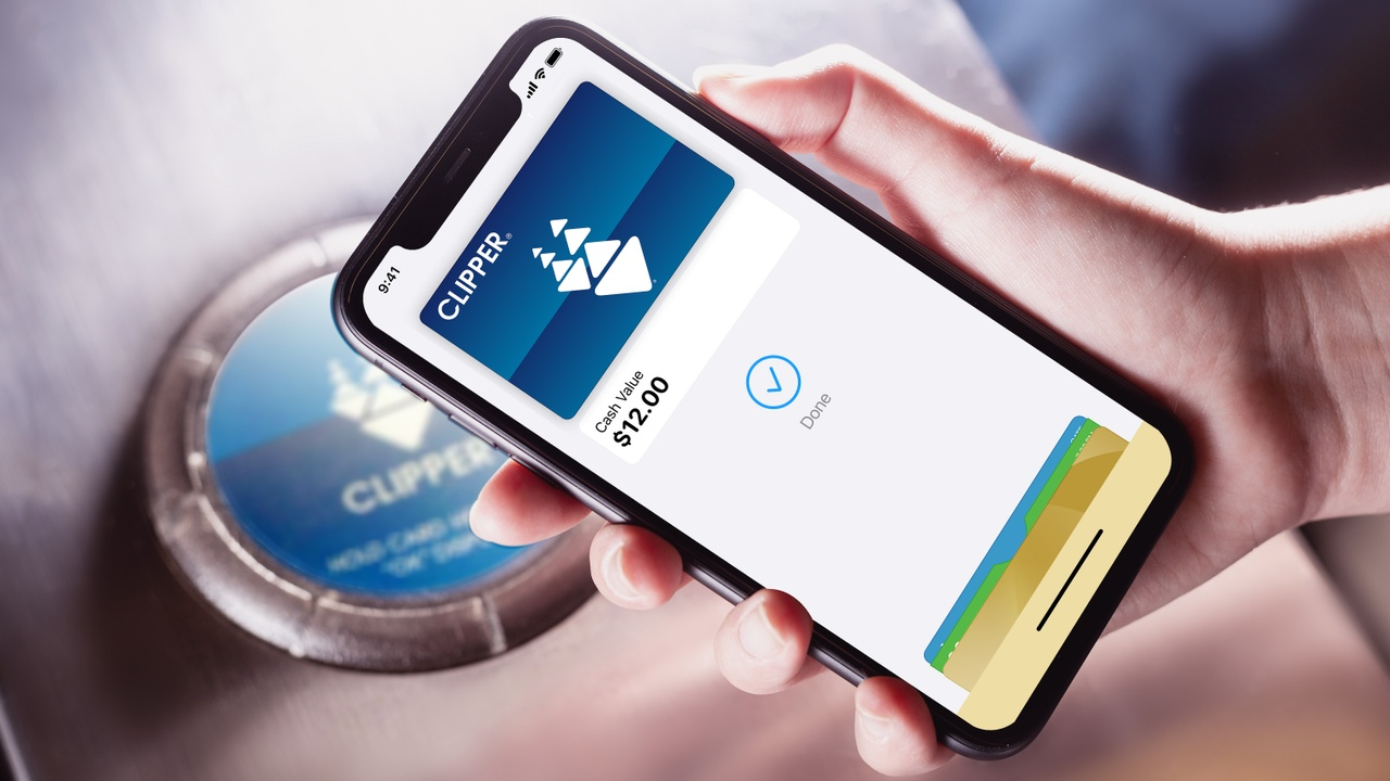 A global supply chain shortage of plastic cards means Bay Area transit providers are encouraging riders to add their Clipper cards to the phones.