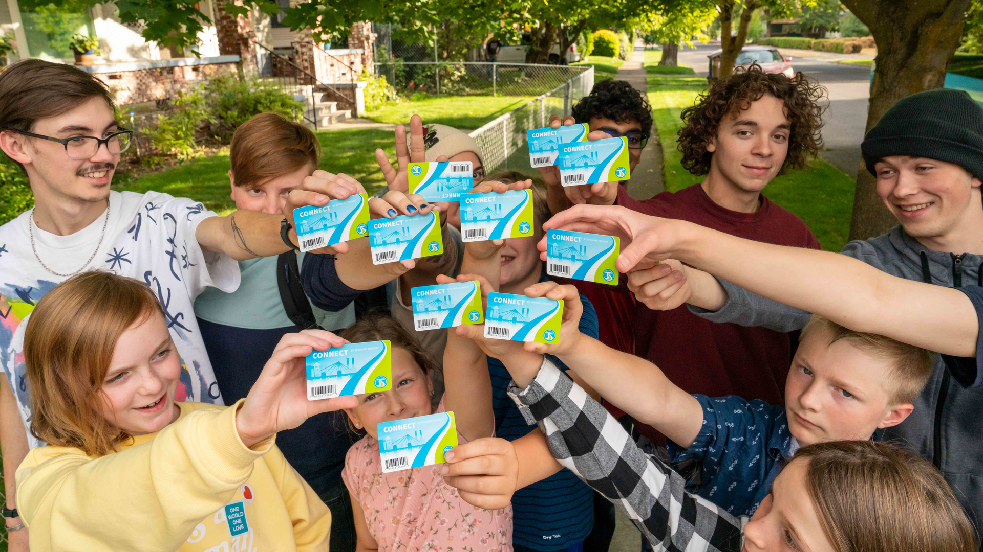 Spokane worked with INIT to launch its Connect fare system on Oct. 1.