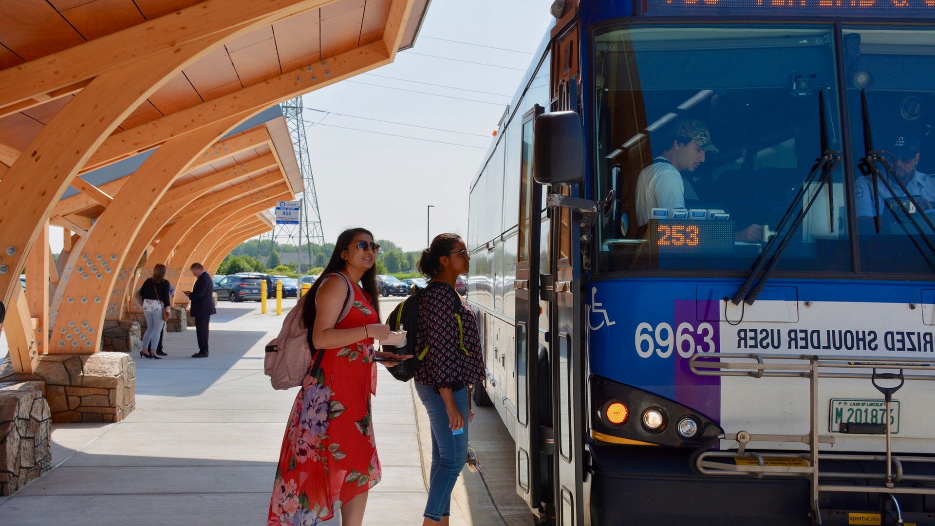 Pace Buswith Riders Credit Pace