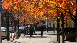 Philadelphia will improve and maintain 10,000 curb ramps over the next 15 years as part of pending settlement agreement that will improve the city's accessibility for sidewalk users of all abilities. Philadelphia will improve and maintain 10,000 curb ramps over the next 15 years as part of pending settlement agreement that will improve the city's accessibility for sidewalk users of all abilities.