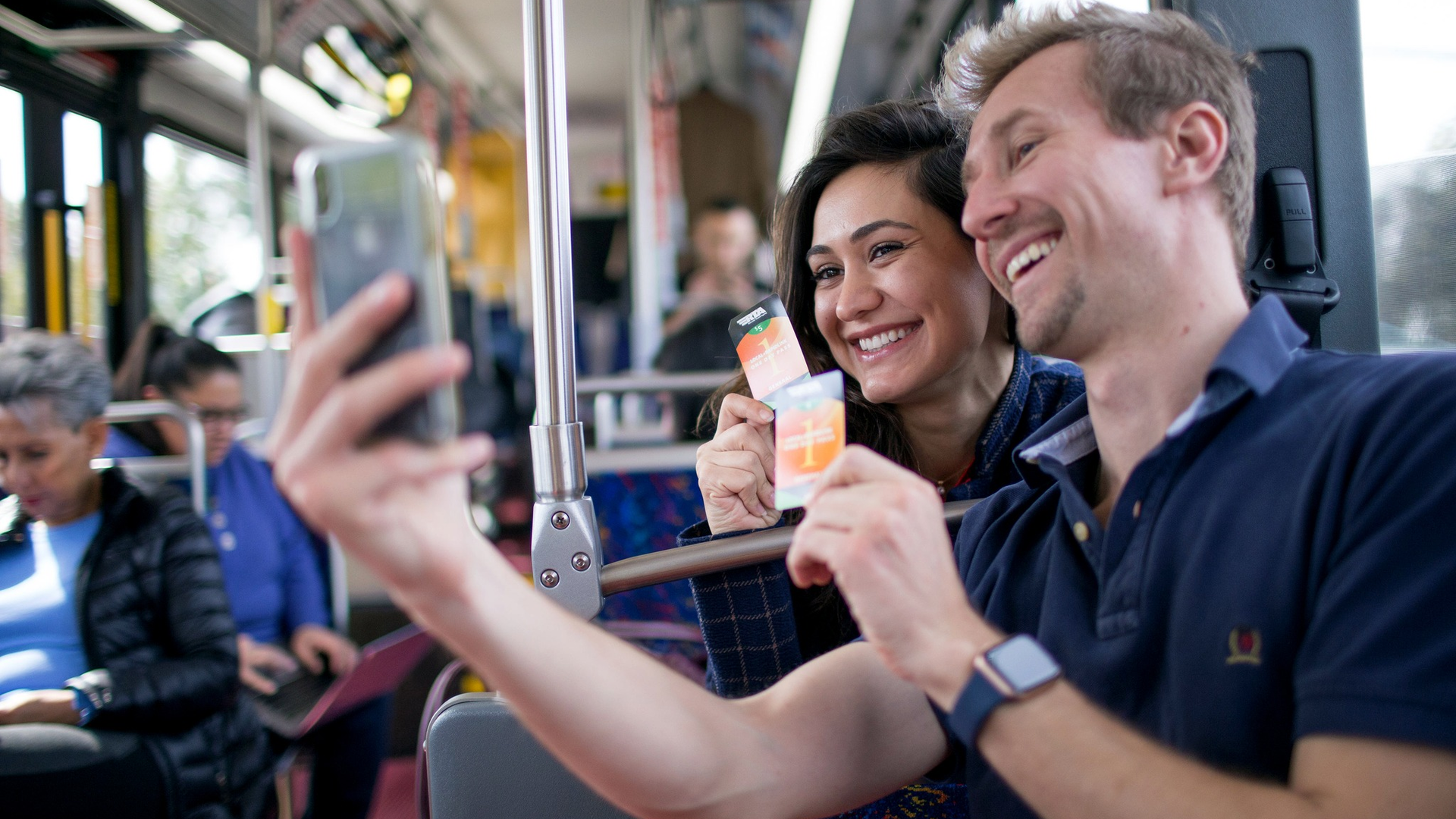 RTA will begin transitioning to a new farebox system and mobile app in November 2022.