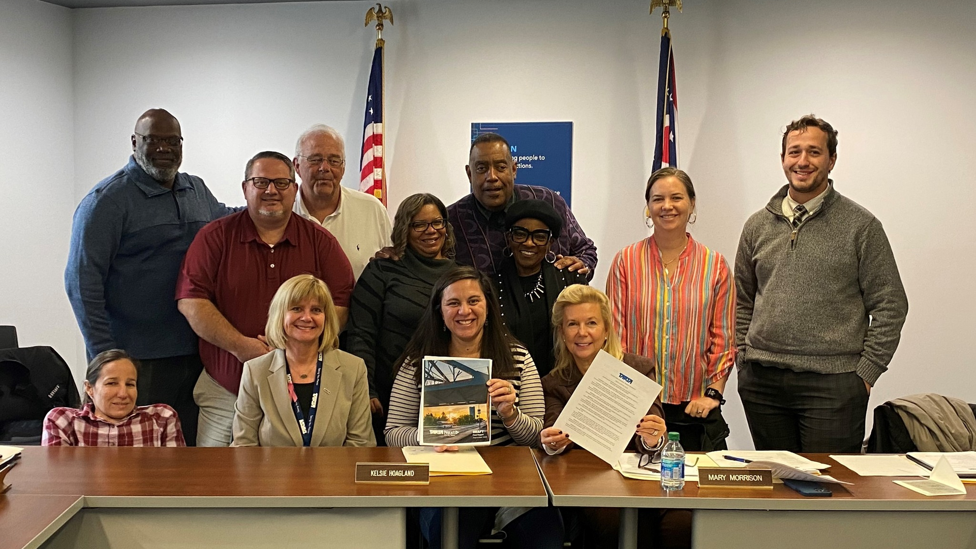 On Oct. 20, TARTA's Board approved the TARTA Next plan that will deliver more service through fleet and technology improvements.